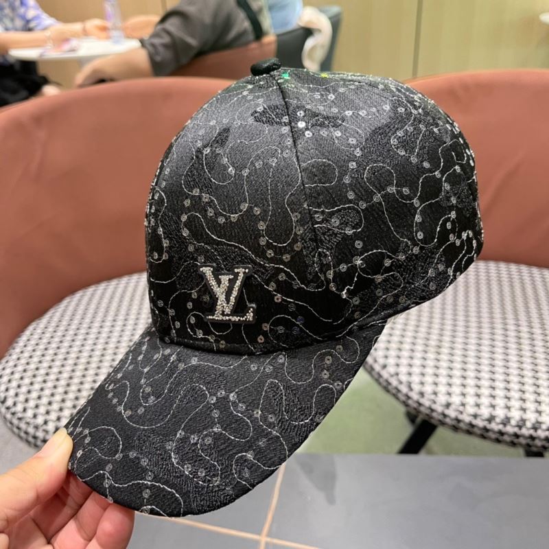 Louis Vuitton Caps